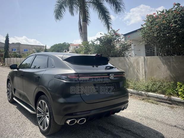 Changan UNI-K 2022 Black