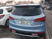 Hyundai Santa Fe 2014 Blue for sale