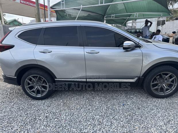 Honda CR-V Touring 2022