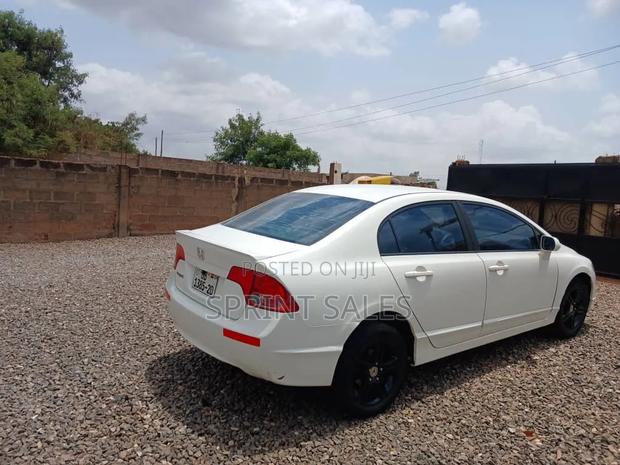 Honda Civic 1.8 EX-L 2008 White