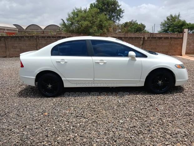 Honda Civic 1.8 EX-L 2008 White