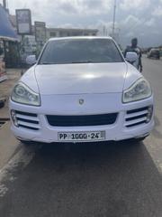 Porsche Cayenne GTS 2009 White for sale