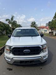 Ford F-150 XLT 2022 White for sale
