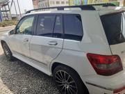 Mercedes-Benz GLK-Class 350 4MATIC 2010 White for sale