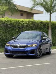 BMW M340 2020 Blue for sale