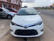 Toyota Corolla LE Eco Plus 4dr Sedan (1.8L 4cyl CVT) 2016 White for sale