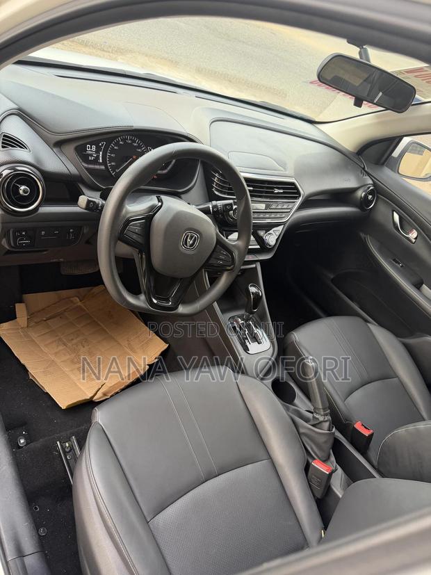 Changan Alsvin 2020 White