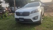 Kia Sorento 2.4L LX AWD 2019 White for sale