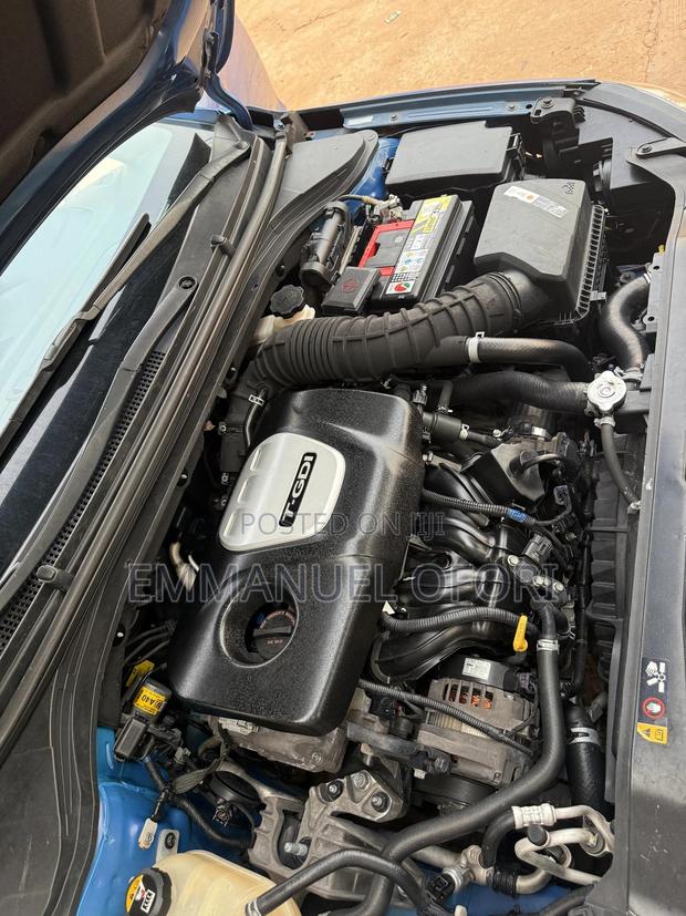 Hyundai Elantra Sport 2018 Blue