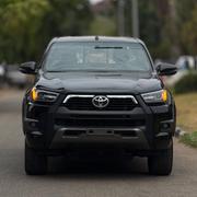 New Toyota Hilux 2025 Black for sale