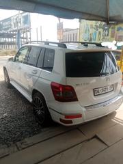 Mercedes-Benz GLK-Class 2011 White for sale