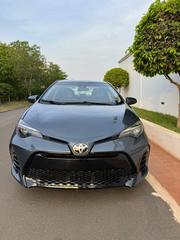 Toyota Corolla LE (1.8L 4cyl 2A) 2019 Gray for sale