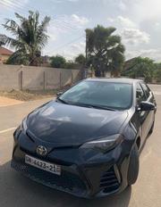 Toyota Corolla L 4dr Sedan (1.8L 4cyl CVT) 2017 Black for sale