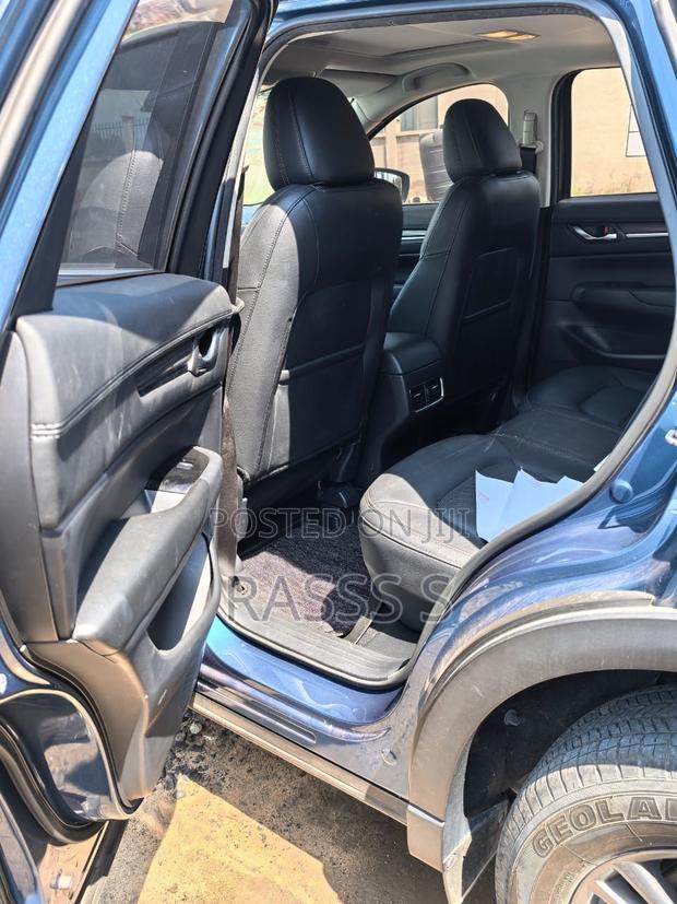 Mazda CX-5 Sport i-ACTIV AWD 2020 Blue
