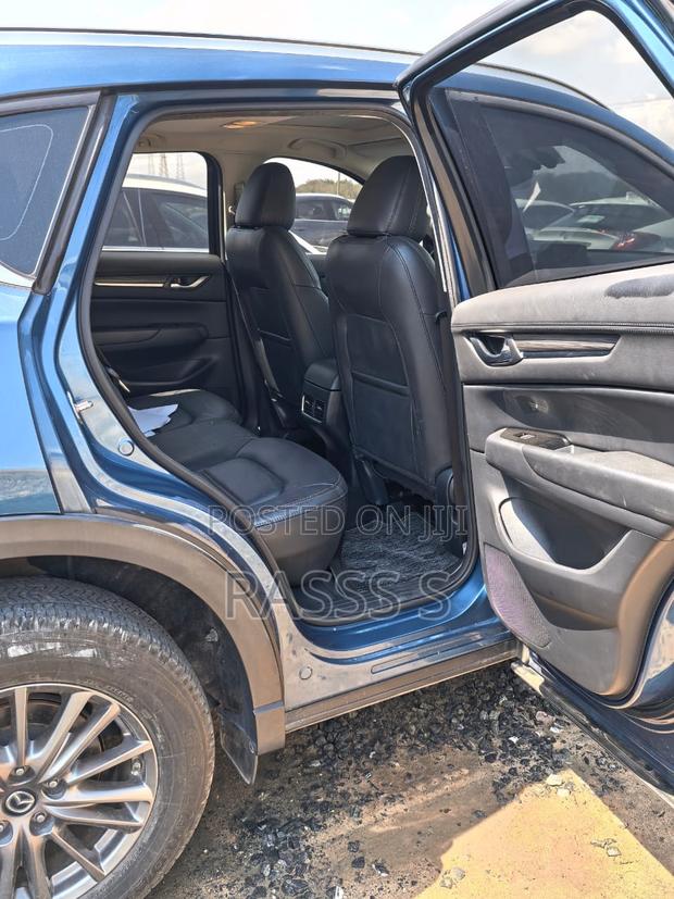 Mazda CX-5 Sport i-ACTIV AWD 2020 Blue