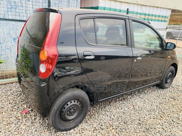 Daihatsu Mira 2009 Black