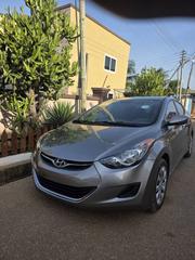 Hyundai Elantra GLS Sedan FWD (1.8L 4cyl 6A) 2013 Gray for sale