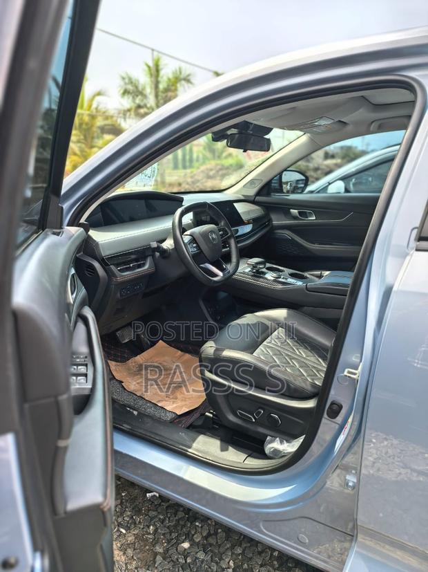 Changan UNI-K 2.0 Petrol AWD 2021 Blue