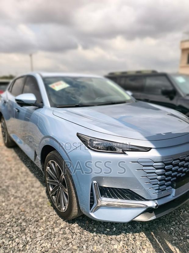 Changan UNI-K 2.0 Petrol AWD 2021 Blue