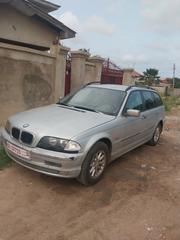 BMW 320d 2000 Silver for sale