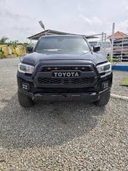 Toyota Tacoma Limited Double Cab 5' Bed V6 AT 2023 Black for sale