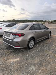 Toyota Corolla 2022 Gray for sale
