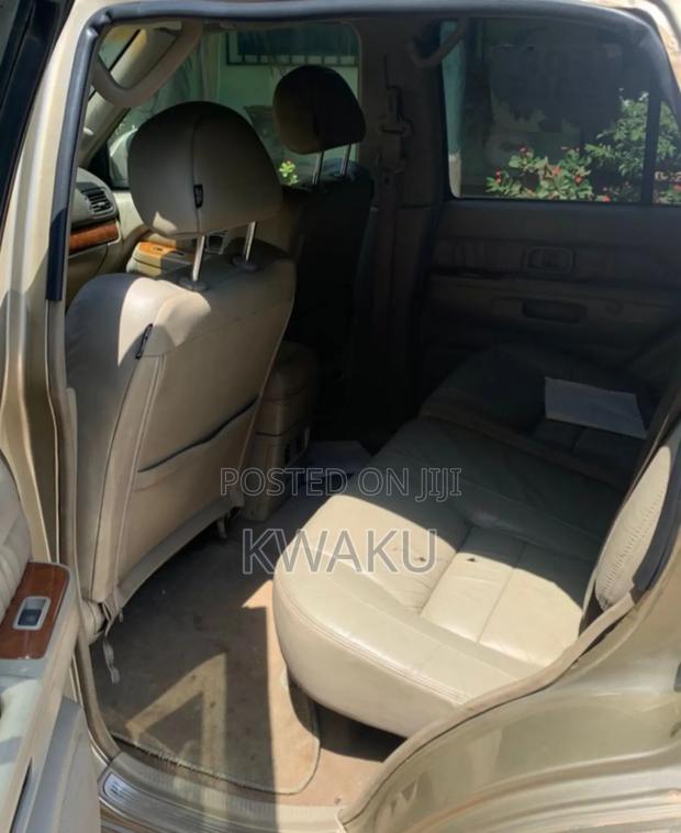 Infiniti QX4 2003 Brown