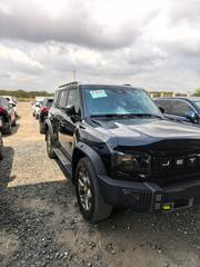 New Jetour T2 2.0 Petrol AWD 2024 Black for sale