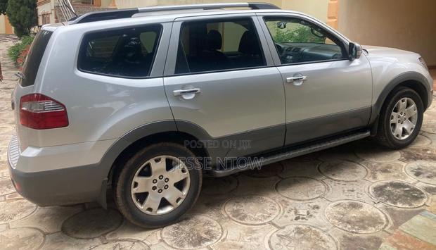 Kia Mohave 2013 Gray