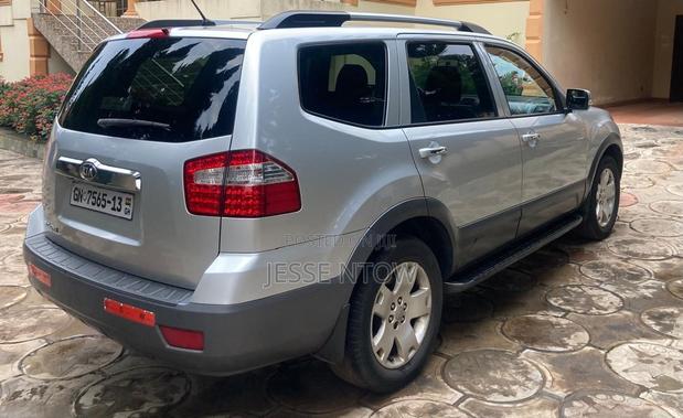 Kia Mohave 2013 Gray