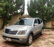 Kia Mohave 2013 Gray for sale