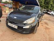 Kia Rio 2016 Black for sale