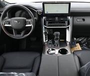New Toyota Land Cruiser 2025 Black for sale