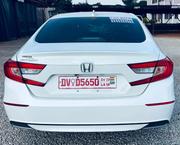 Honda Accord EX (1.5L 4cyl Turbo CVT) 2019 White for sale