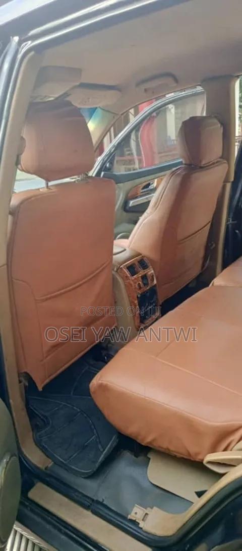 SsangYong Rexton RX 290 S 2002 Black