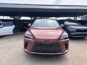 Lexus RX 2024 Burgundy for sale