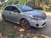 Toyota Corolla S Special Edition 4dr Sedan (1.8L 4cyl 4A) 2013 Silver for sale