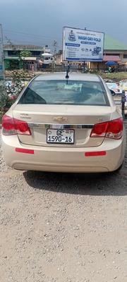 Chevrolet Cruze 1LT 2012 Gold for sale