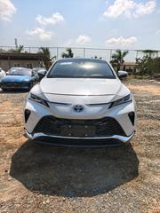 Toyota Venza Limited 2022 White for sale