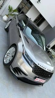 Land Rover Range Rover Velar 2021 Silver for sale