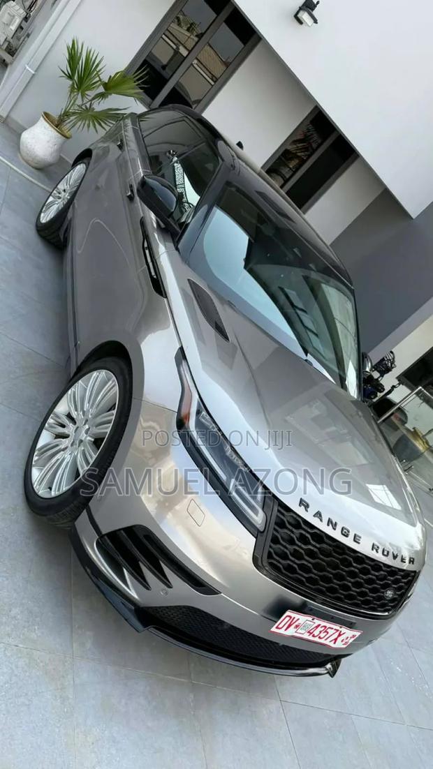 Land Rover Range Rover Velar 2021 Silver