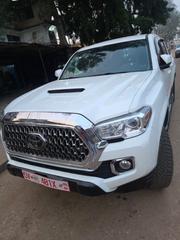 Toyota Tacoma 2021 White for sale