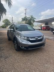 Honda CR-V EX-L AWD 2019 Silver for sale