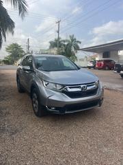 Honda CR-V EX-L AWD 2019 Silver for sale