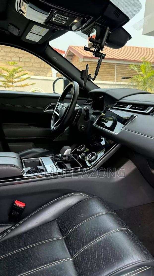 Land Rover Range Rover Velar 2021 Silver