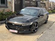 Honda Accord Sport (2.0L 4cyl Turbo 10A) 2019 Black for sale