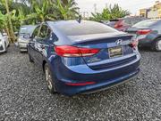 Hyundai Elantra Sport 2018 Blue for sale