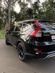 Honda CR-V Touring 4dr SUV AWD (2.4L 4cyl CVT) 2016 Black for sale