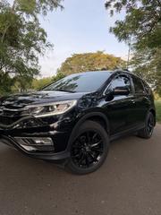 Honda CR-V Touring 4dr SUV AWD (2.4L 4cyl CVT) 2016 Black for sale