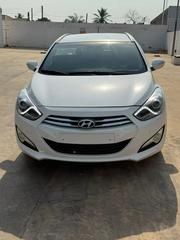 Hyundai i40 1.7 CRDi 136hp Wagon 2014 White for sale